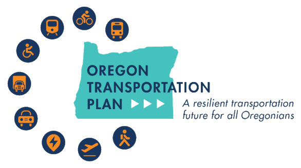 Biểu trưng của Oregon Transportation Plan